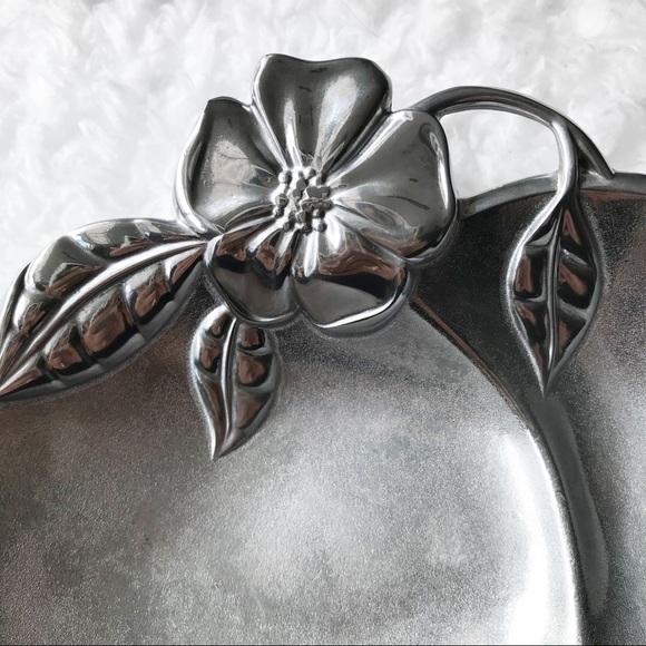 Lenox Orchard in Bowl Peach Dip Bowl New - Picture 4 of 6